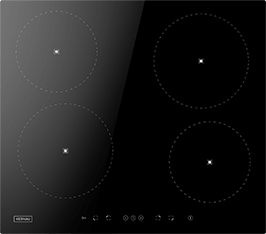 Induktionsfeld Reparatur Grevenbroich